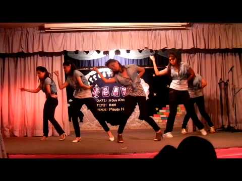 4minute - Huh dance cover by M(x)