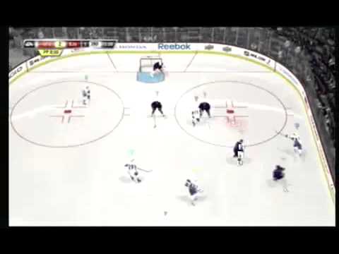 Unheard Goal (3) G2 OTW Vs CBJ