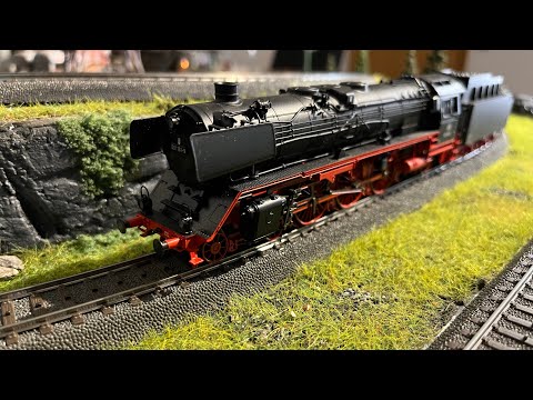 Märklin 39012 BR 001 161-9 Vorstellung/Optik/Sound/Erster Eindruck