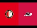 HIGHLIGHTS | Feyenoord - AZ