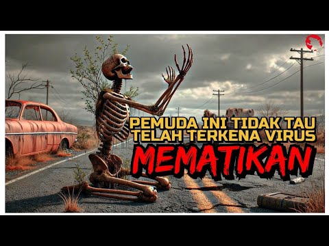 PEMUDA INI TIDAK TAU KALAU DIA TELAH MENJADI MAKHLUK MENGERIKAN | ALUR CERITA