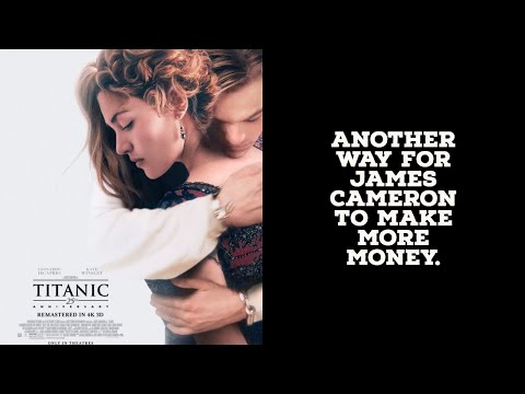 Titanic (25th Anniversary Re-Release) Box Office Prediction