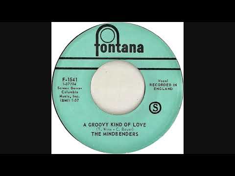 The Mindbenders - A Groovy Kind Of Love (1966 HQ Mono)
