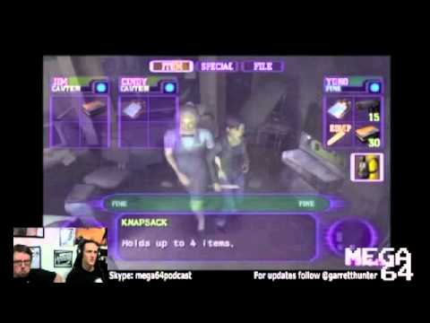 Mega64 Poorly Played Stream 14 - Eat My Period