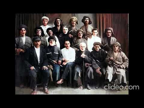 Abkhazian Folk Song (Жана Ачба иашәа)