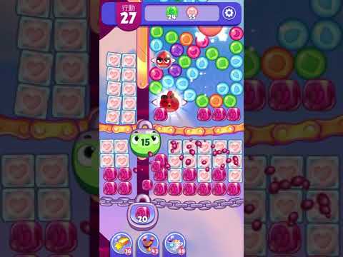 [Angry birds dream blast] Level 4670 gameplay