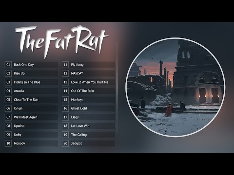 Top 30 songs of TheFatRat 2023 - TheFatRat Mega Mix