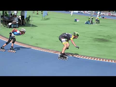 500m Series cadet men 3 - KNSB Inline-Cup 2020 - Heerde
