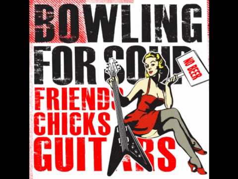 Friends Chicks Guitars