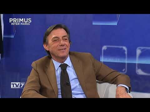 Primus Inter Pares del 27/2/2019 - Sergio Giordani (3 di 3)