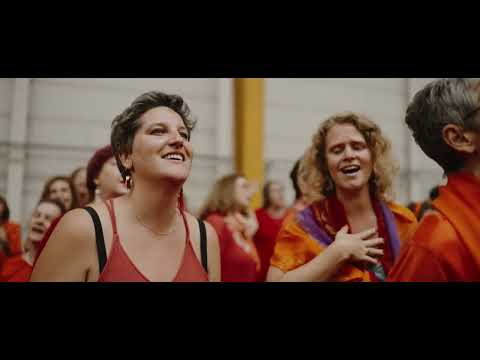 Adiemus (Jenkins) - Plus grand choeur de Wallonie