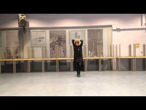 Aya Sato - YSMF Dance practice