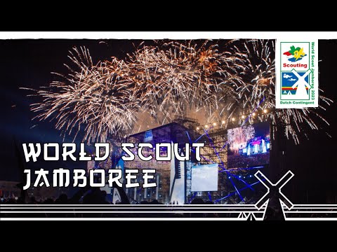 Aftermovie - World Scout Jamboree 2023 South-Korea