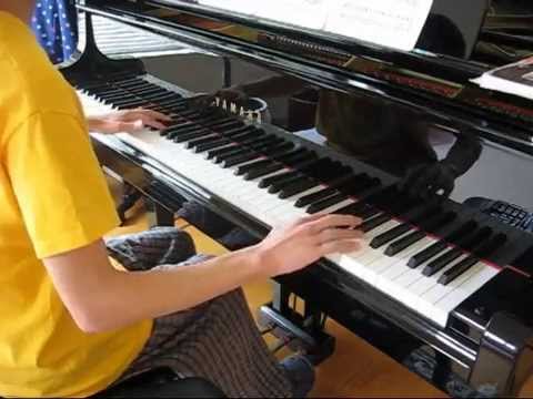 [Piano Performance] Jun Maeda - Natsukage (from Air, Re-feel Arrangement)