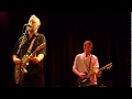 Billy Bragg - A13 - Islington Assembly Hall, 22/11/19