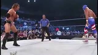 Sean O&#39;Haire vs Mr America Smackdown 2003