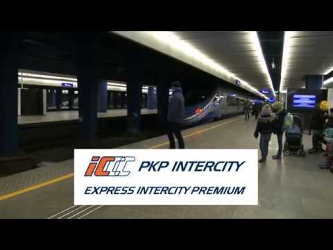 Pierwszy dzień regularnych kursów Pendolino (EIP)