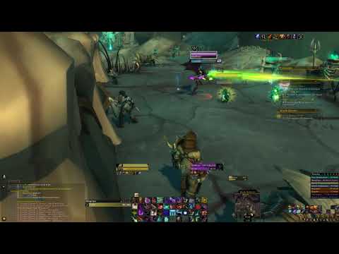 The Rotten One Shot - Fresh 60 rogue