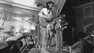 Ava sings with Cory Chisel - Over Jordan (9/6/15)