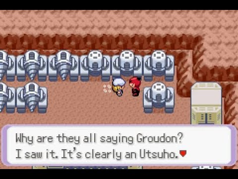 Touhoumon Purple LP [35]: What The Heck's A Groudon?!