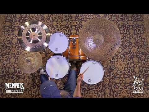 Istanbul Agop 22" Turk Jazz Ride Cymbal - 2176g (TJR22-1071118DD)