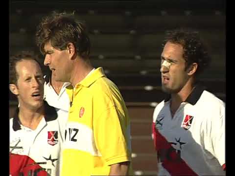 Hoofdklasse hockey 2004-2005 | Amsterdam - HCKZ