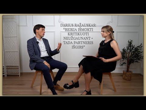 Nesusikalbėjimas poroje ir konfliktai. Kaip spręsti