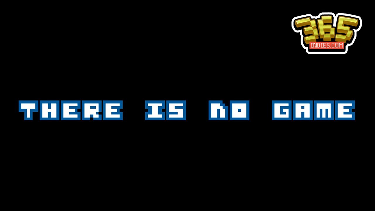 Imagem de capa de There is no Game