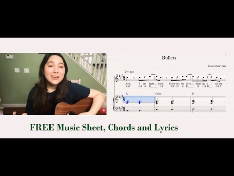 Bullets - Moira Dela Torre