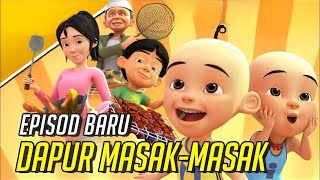 Download lagu Upin Ipin Dapur Masak Masak Episode Terbaru Upin I... mp3