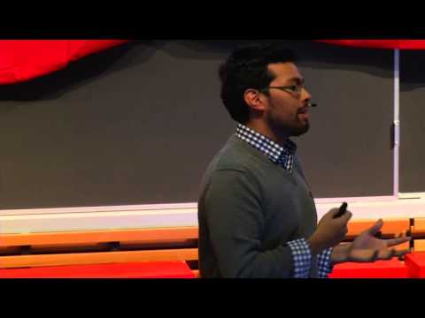 Seeing gravity and the (invisible) universe: Emmanuel Fonseca at TEDxTerryTalks 2013