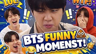 Download lagu BTS FUNNIEST MOMENTS #bts #kpop #comedy mp3