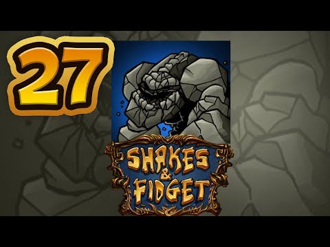 SFGame W23 #27: Mal wieder ein paar Dungeons klatschen | Let's Play Shakes & Fidget