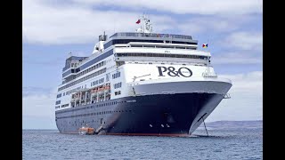 PACIFIC EDEN (9TH CRUISE 3 OF 3 2018)