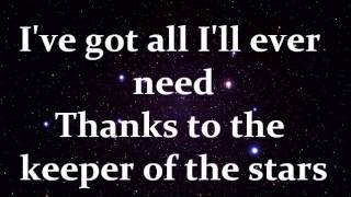 Keeper of the Stars- Tracy Byrd