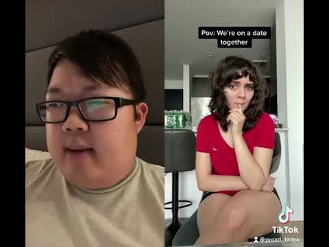 Comedian Recreates That Uncomfortable Feeling Every Nerdy Person Experiences On A Date