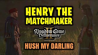 Henry the Matchmaker Trophy Ending - Hush My Darling | Kingdom Come Deliverance II (KCD2)