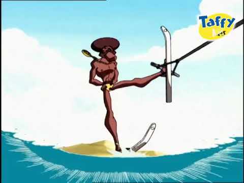 (REUPLOAD) Teaser Funky Cops