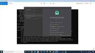 Android License status unknown flutter | Flutter doctor error exception in thread java.lang solved