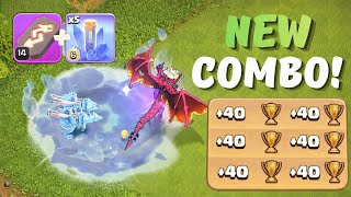 Throwers are INSANE with New Revenge Deck Equipment | #clashofclans