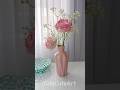 DIY Tissue Paper Flower