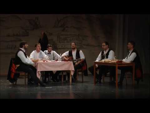 Klapa Adriaticum - Gorička balada (live)