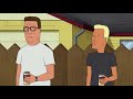 FXX USA Promo King Of The Hill Next December 2021 ️