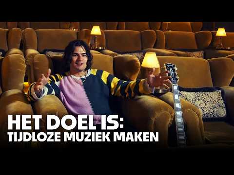 Jiri Taihuttu legt uit hoe hij De Nachtwacht heeft gevormd