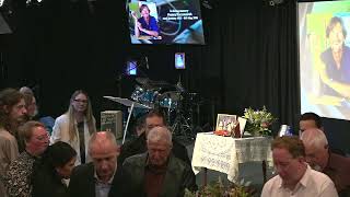Funeral of Henry Kaczmarek