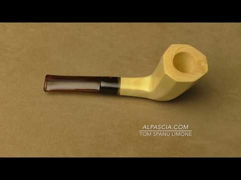 Tom Spanu Limone - pipe 619
