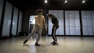 Odette - Take It To The Heart - Choreography by Abby and Yuko Nakamura