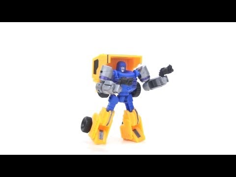 Video Review of the iGear MW-02: Rager (aka Huffer)