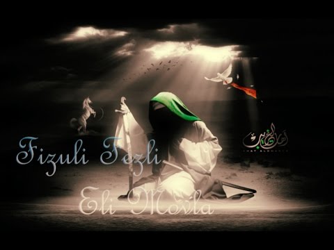 Fizuli Fezli Eli Movla 2016 klip