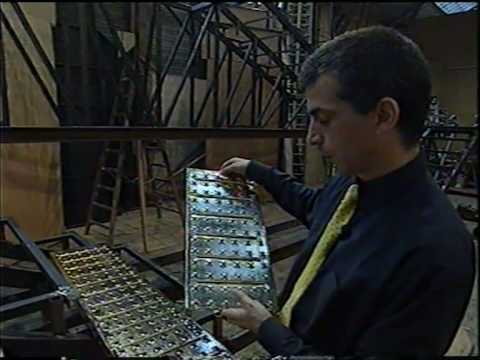 The making of " C'est Magique !" part 1